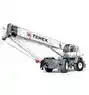 Rough Terrain Cranes-in egypt